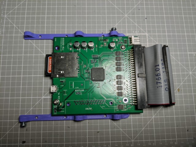 SCSI2SD v5.1 / v6 Internal 3.5 Adapter