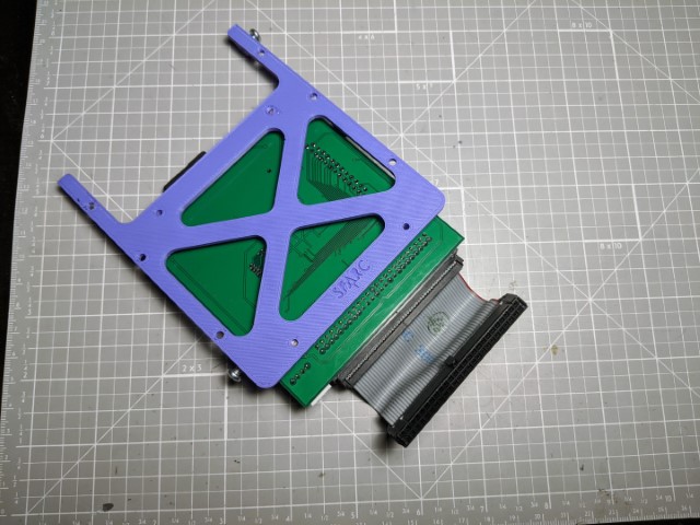 SCSI2SD v5.1 / v6 Internal 3.5 Adapter