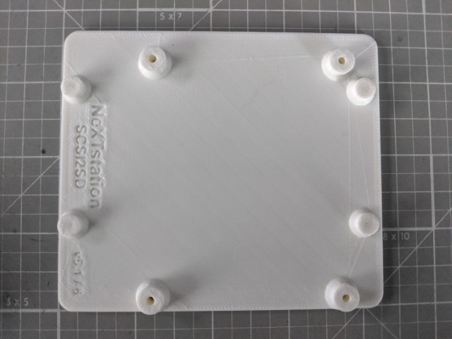 SCSI2SD v5.1 / v6 NeXTstation Adapter